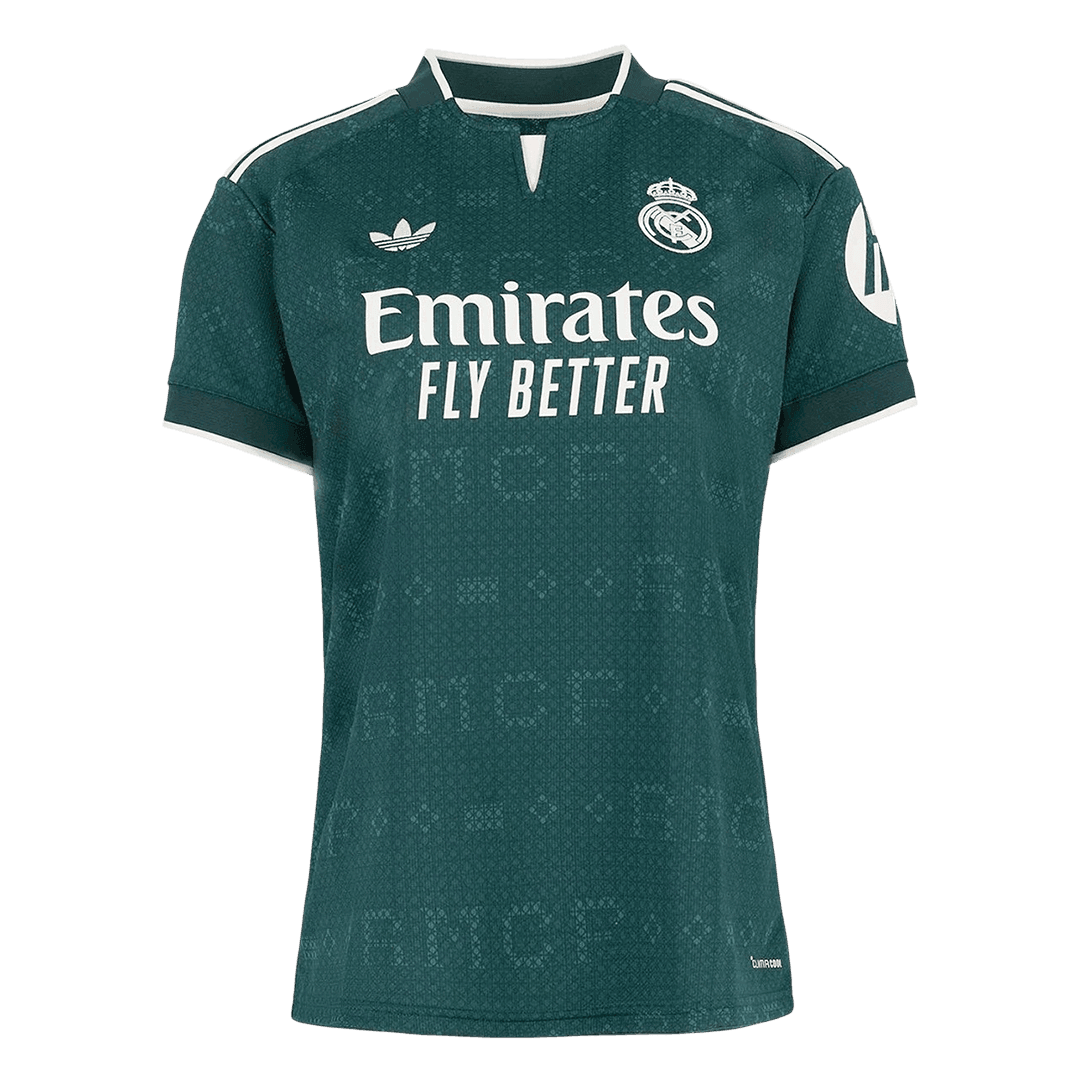 Real Madrid Udebanetrøje Kvinde 2026/27