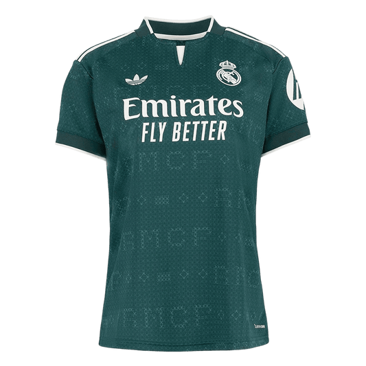 Real Madrid Udebanetrøje Kvinde 2026/27