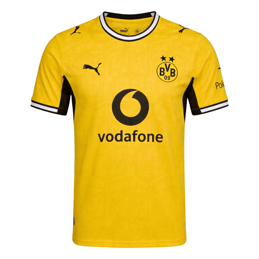 Borussia Dortmund Hjemmebanesæt 2026/27