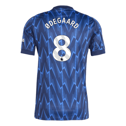 Arsenal Udebanetrøje 2025/26 ØDEGAARD #8