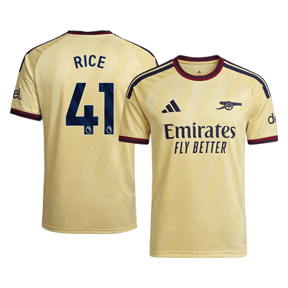 Arsenal Tredjetrøje 2026/27 – RICE #41 [Spillerversion]