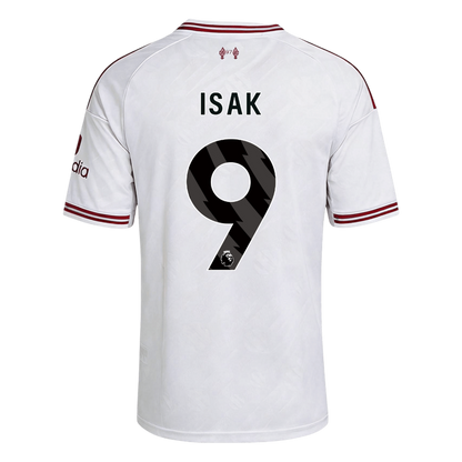Liverpool Udebanetrøje 2026/27 – ISAK #9