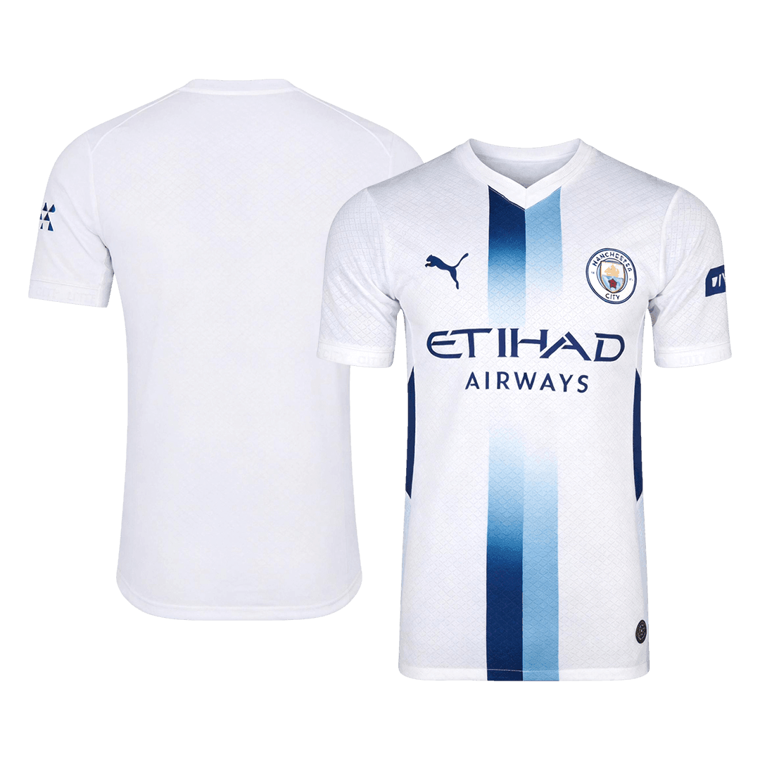 Manchester City Tredjetrøje 2026/27 [Spillerversion]