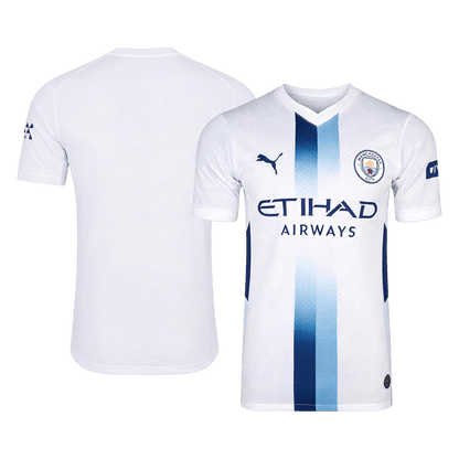Manchester City Tredjetrøje 2026/27 [Spillerversion]