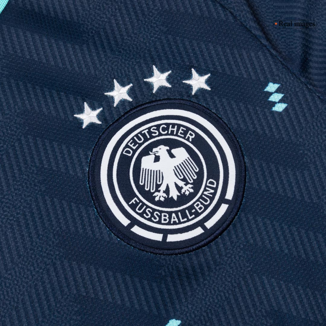 Germany World Cup Udebanetrøje 2026 KIMMIC #6