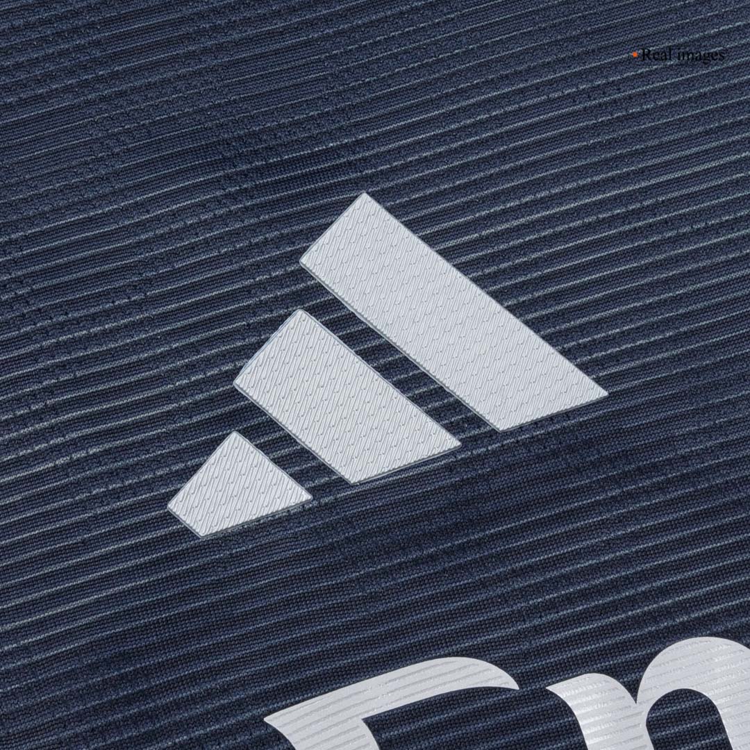 Real Madrid Udebanebanetrøje Spillerversion 2025/26 TCHOUAMENI #14 [PREMIUM]