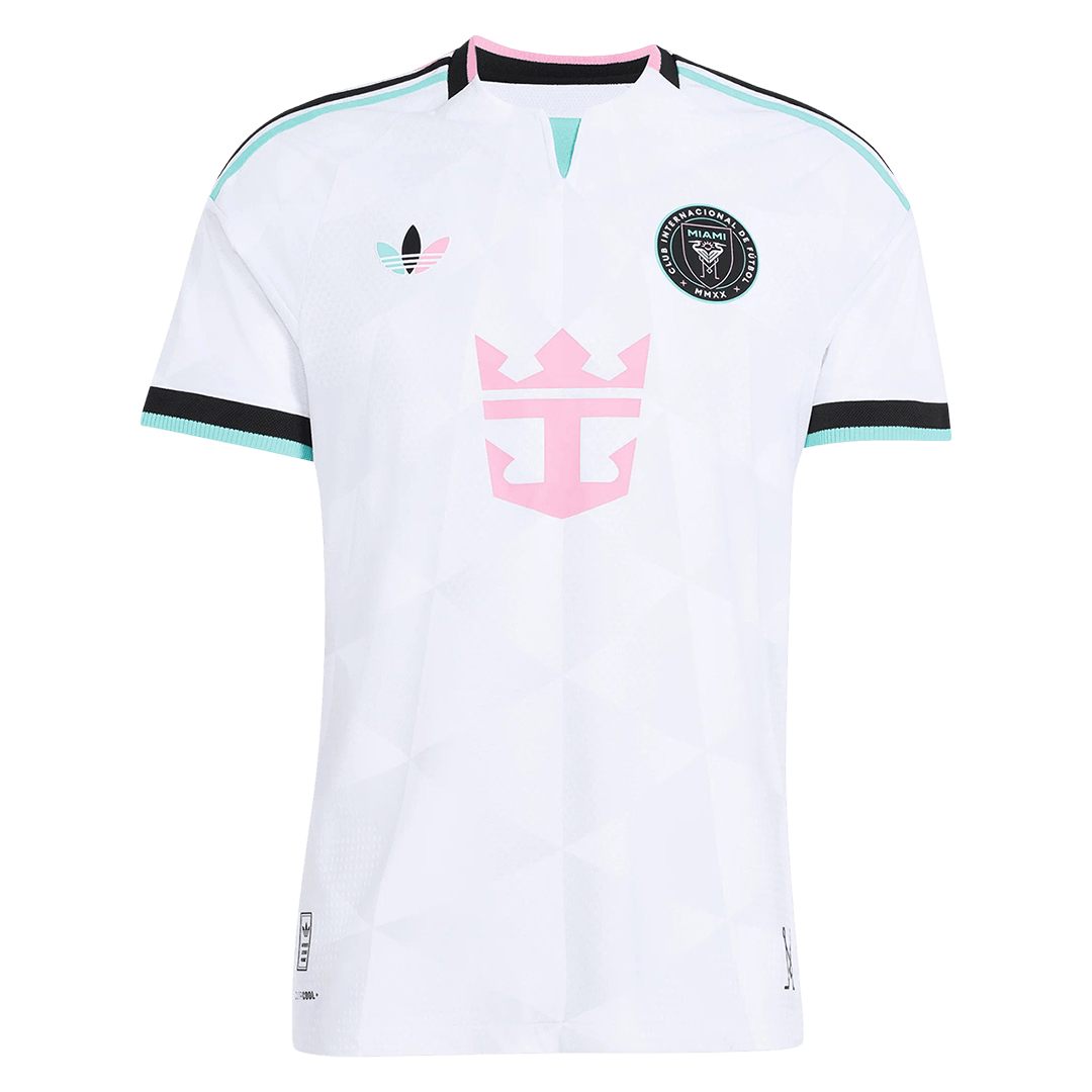 Inter Miami CF Tredjetrøje 2026 [Spillerversion]