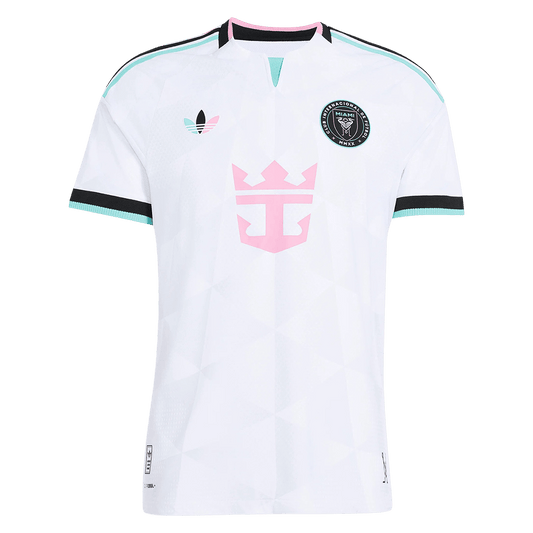 Inter Miami CF Tredjetrøje 2026 [Spillerversion]