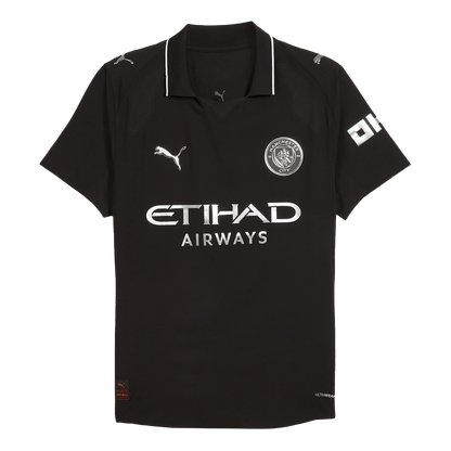 Manchester City Udebanebanetrøje Spillerversion 2025/26 RODRIGO #16