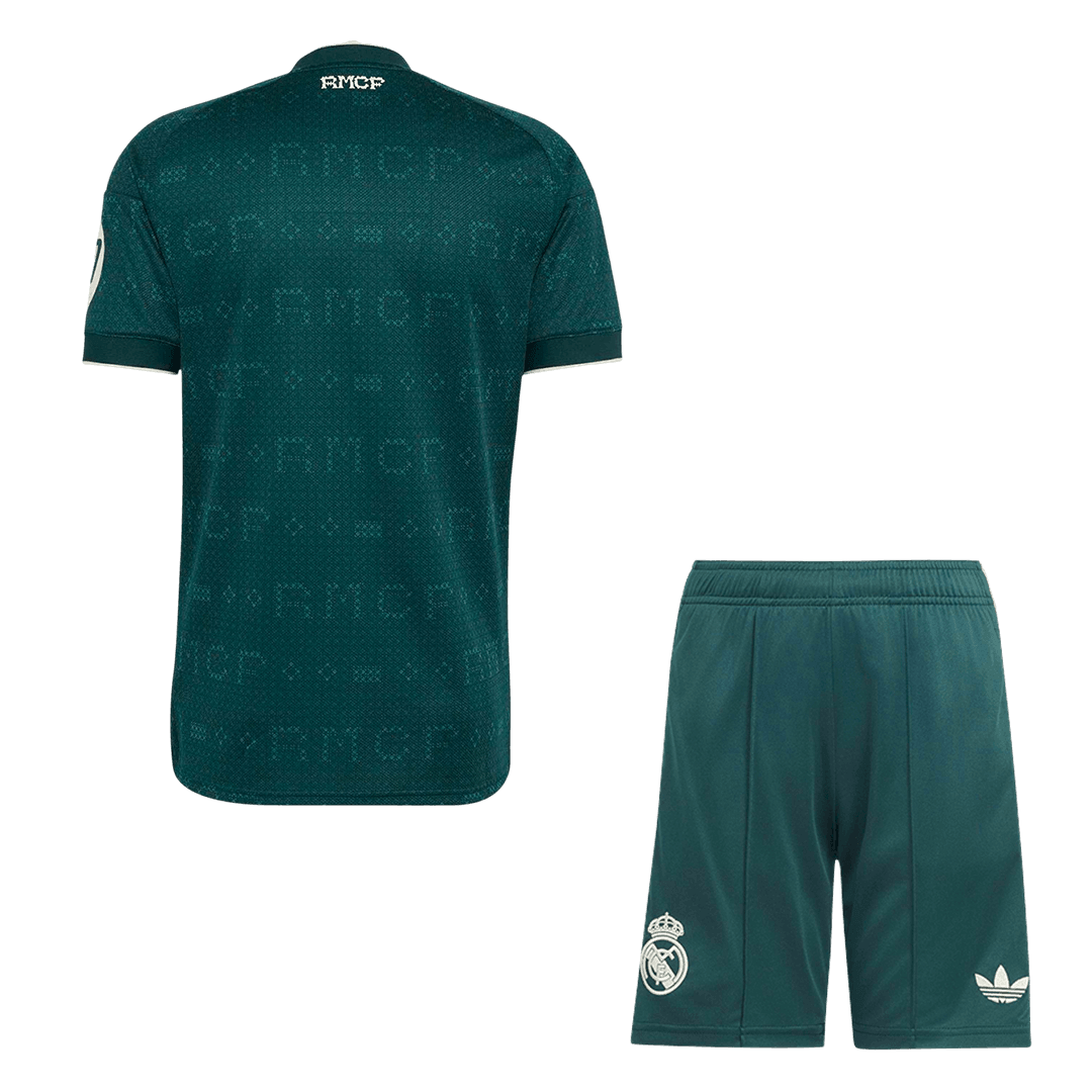 Real Madrid Udebanesæt 2026/27