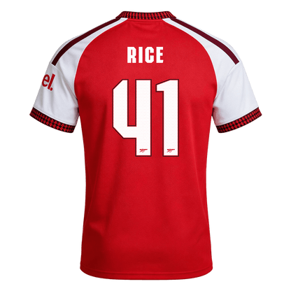 Arsenal Hjemmebanetrøje 2026/27 – RICE #41 – UCL