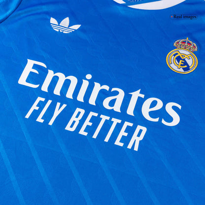 Real Madrid Tredjetrøje 2025/26 MBAPPÉ #10