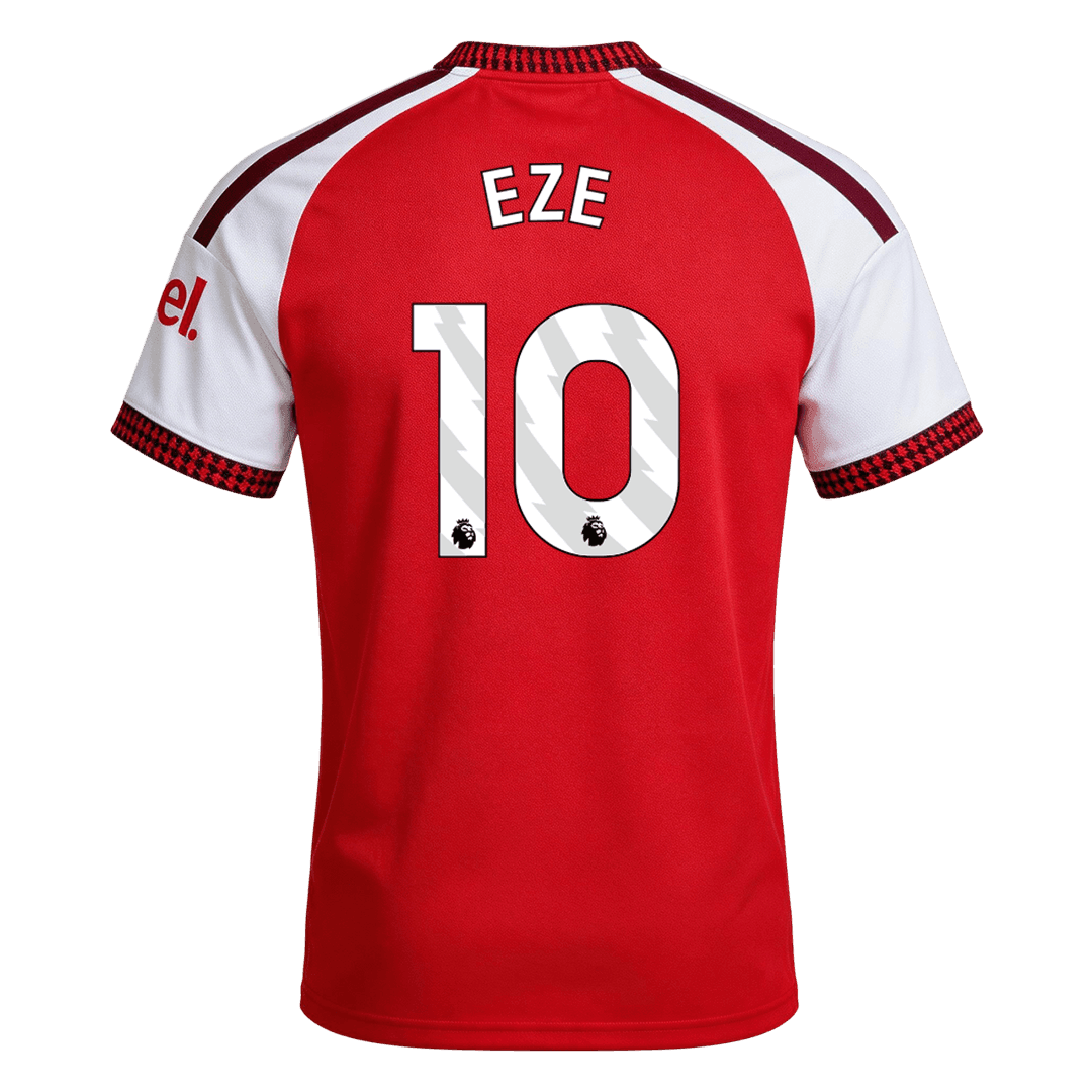Arsenal Hjemmebanetrøje 2026/27 – EZE #10
