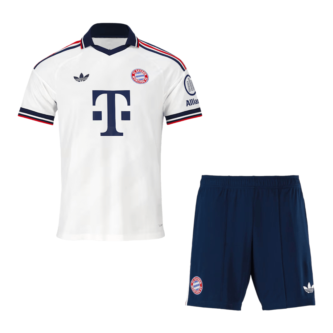Bayern München Udebanesæt 2026/27