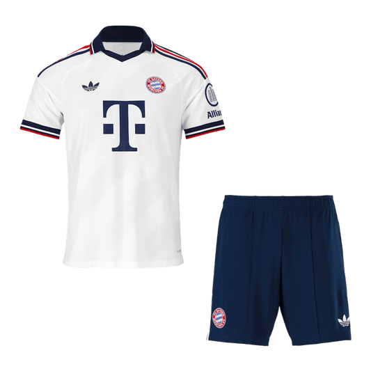 Bayern München Udebanesæt 2026/27