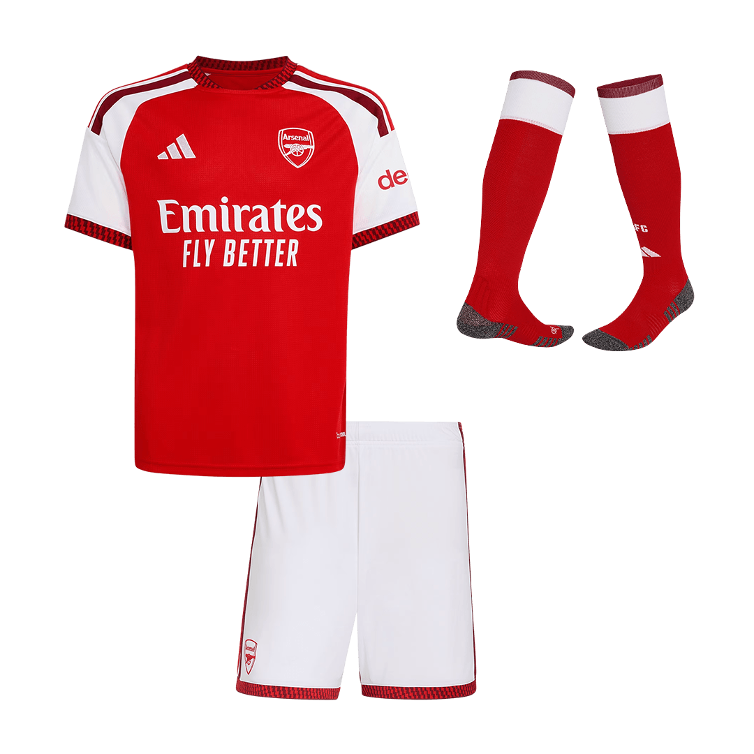 Arsenal Hjemmebanesæt Børn 3-delt 2026/27