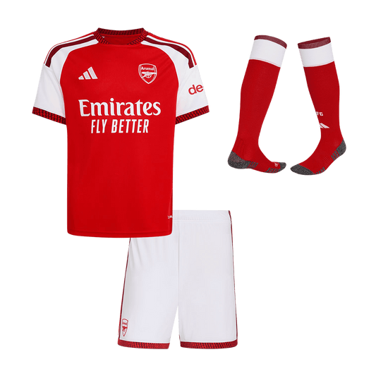 Arsenal Hjemmebanesæt Børn 3-delt 2026/27