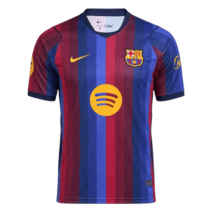 Barcelona Hjemmebanetrøje 2026/27 – CUBARSÍ #5