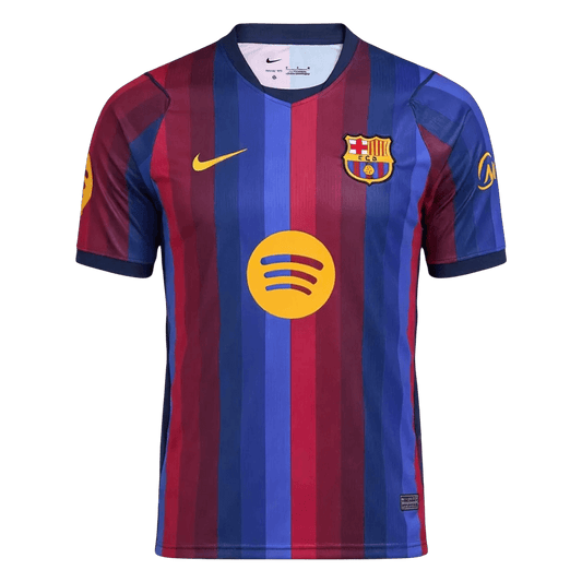 Barcelona Hjemmebanetrøje 2026/27 – CUBARSÍ #5