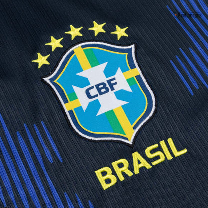 Brazil World Cup Udebanetrøje 2026 NEYMAR JR #10