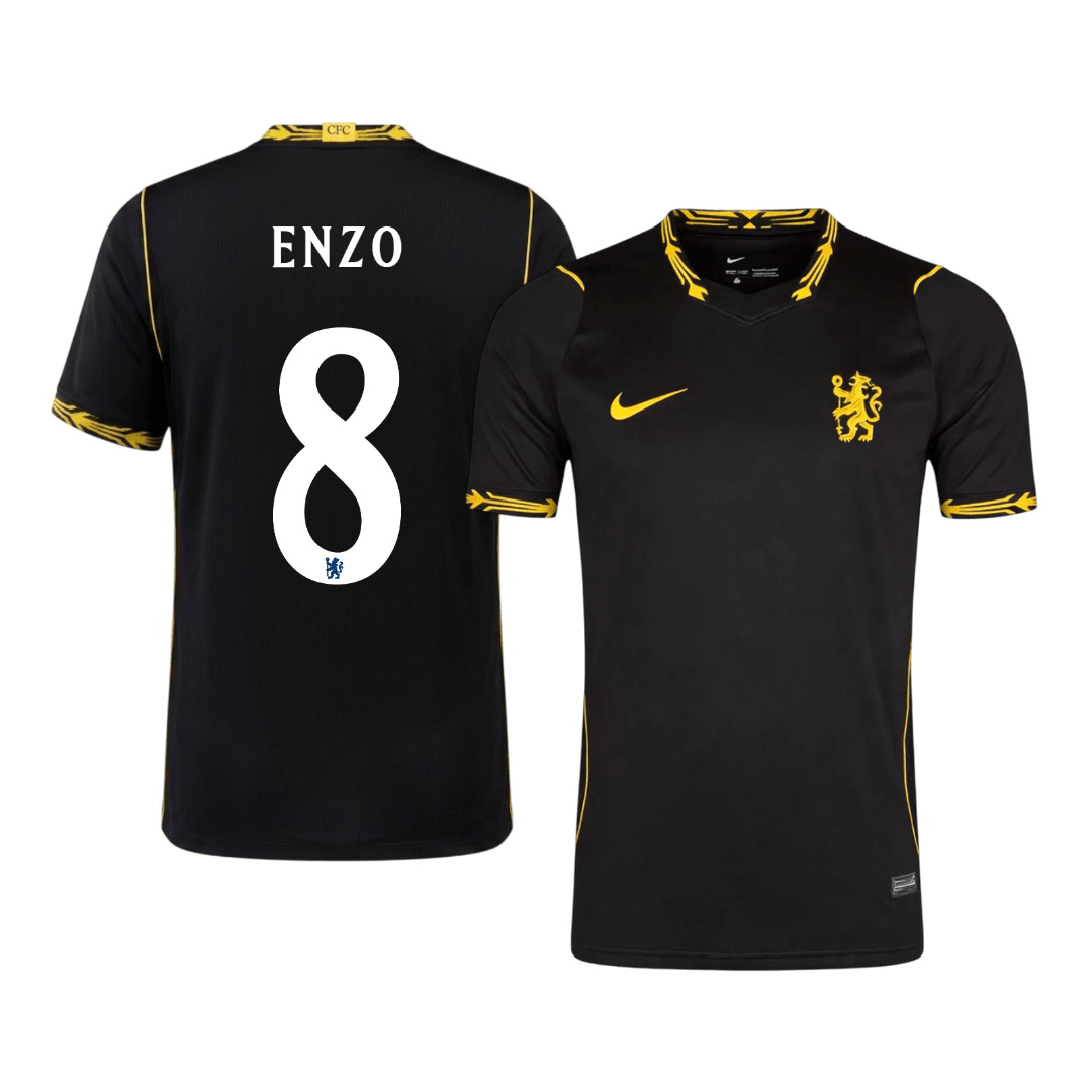 Chelsea Udebanetrøje 2026/27 – ENZO #8