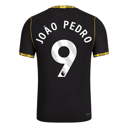 Chelsea Udebanetrøje 2026/27 – JOÃO PEDRO #9 [Spillerversion]