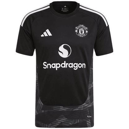 Manchester United Målmandstrøje 2026/27