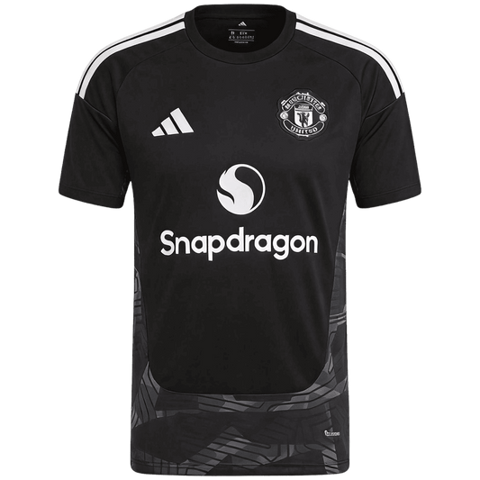Manchester United Målmandstrøje 2026/27