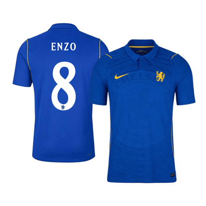 Chelsea Hjemmebanetrøje 2026/27 – ENZO #8 [Spillerversion]