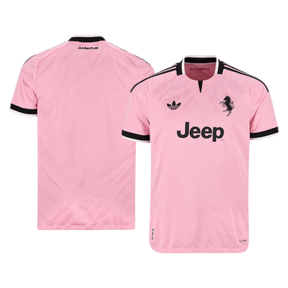 Juventus Udebanetrøje 2026/27 [Spillerversion]