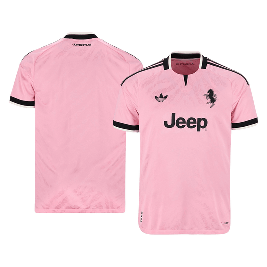 Juventus Udebanetrøje 2026/27 [Spillerversion]