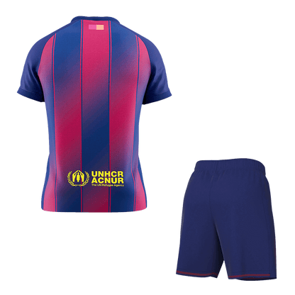 Barcelona Hjemmebanesæt 2025/26