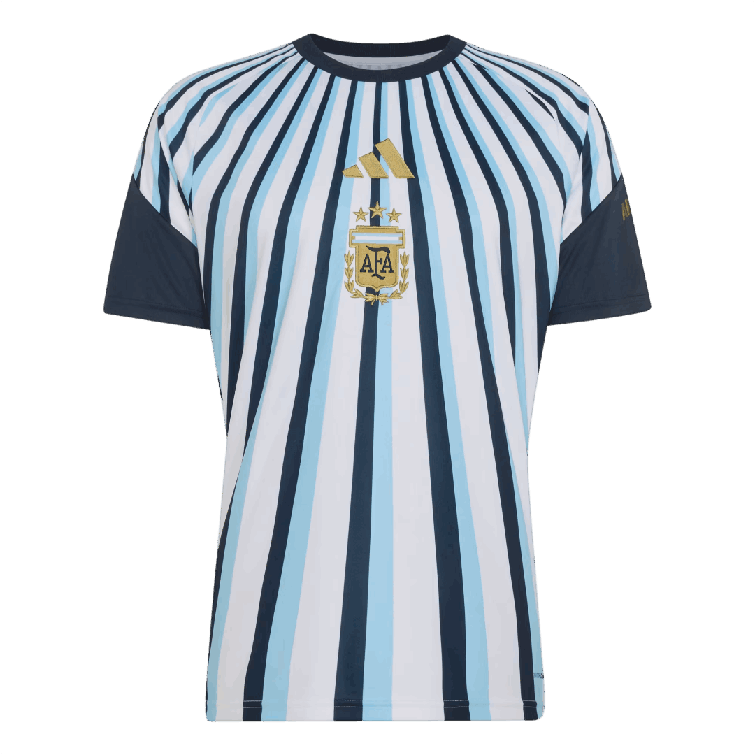 Argentina Tredje Pre-Matchtrøje VM 2026