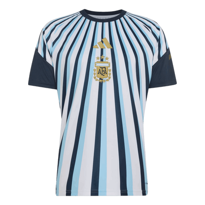 Argentina Tredje Pre-Matchtrøje VM 2026