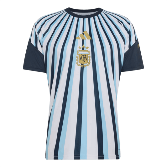 Argentina Tredje Pre-Matchtrøje VM 2026