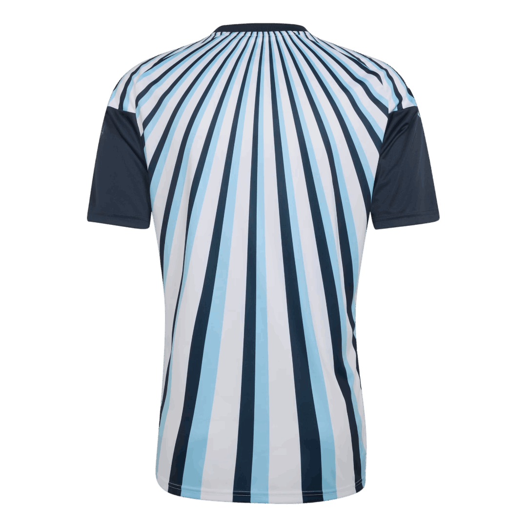 Argentina Tredje Pre-Matchtrøje VM 2026