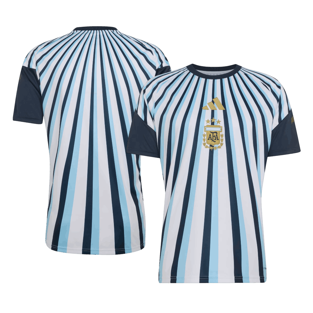 Argentina Tredje Pre-Matchtrøje VM 2026
