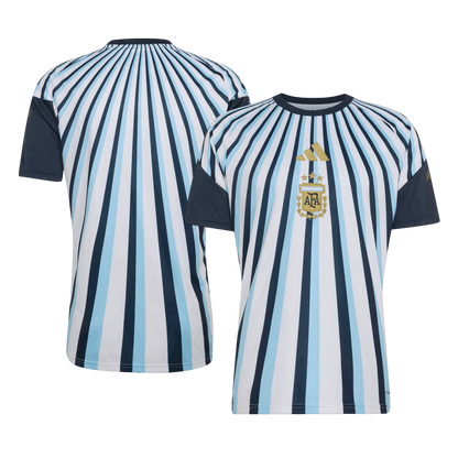 Argentina Tredje Pre-Matchtrøje VM 2026