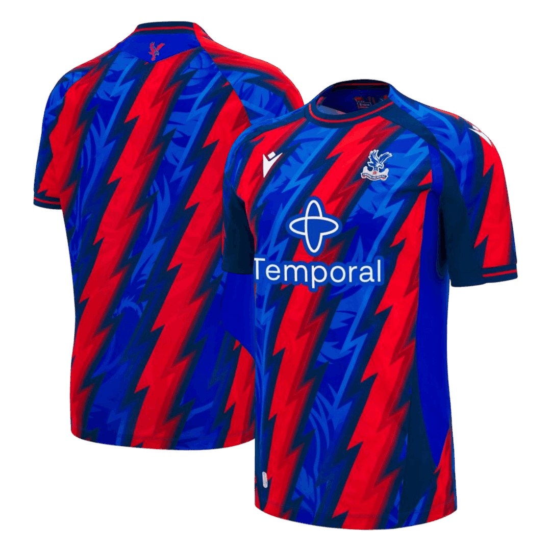 Crystal Palace Tredjetrøje 2026/27 [Spillerversion]