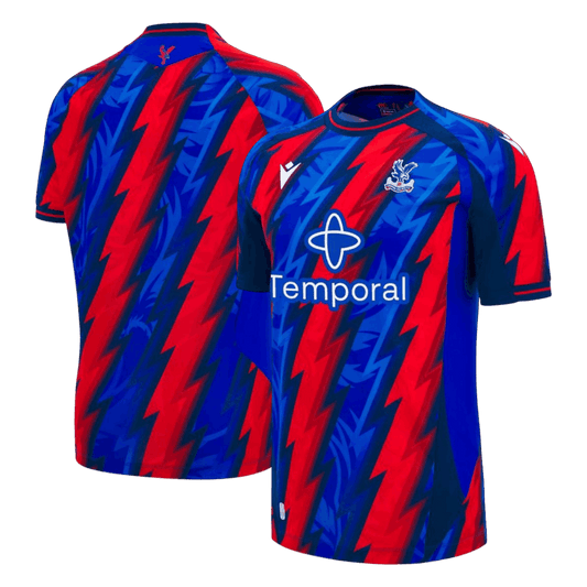 Crystal Palace Tredjetrøje 2026/27 [Spillerversion]
