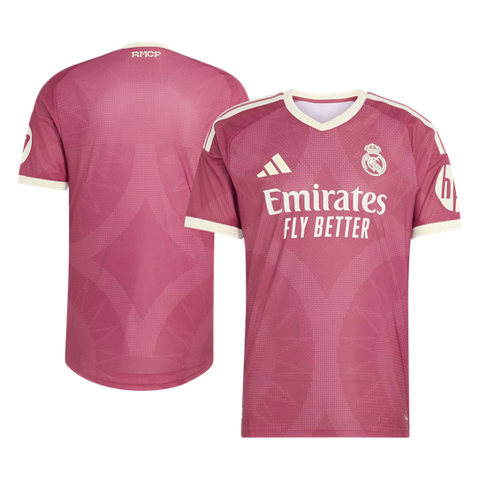 Real Madrid Tredjetrøje 2026/27 [Spillerversion]