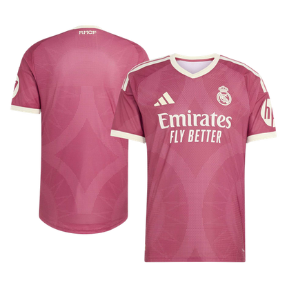 Real Madrid Tredjetrøje 2026/27 [Spillerversion]
