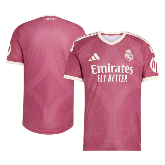 Real Madrid Tredjetrøje 2026/27 [Spillerversion]
