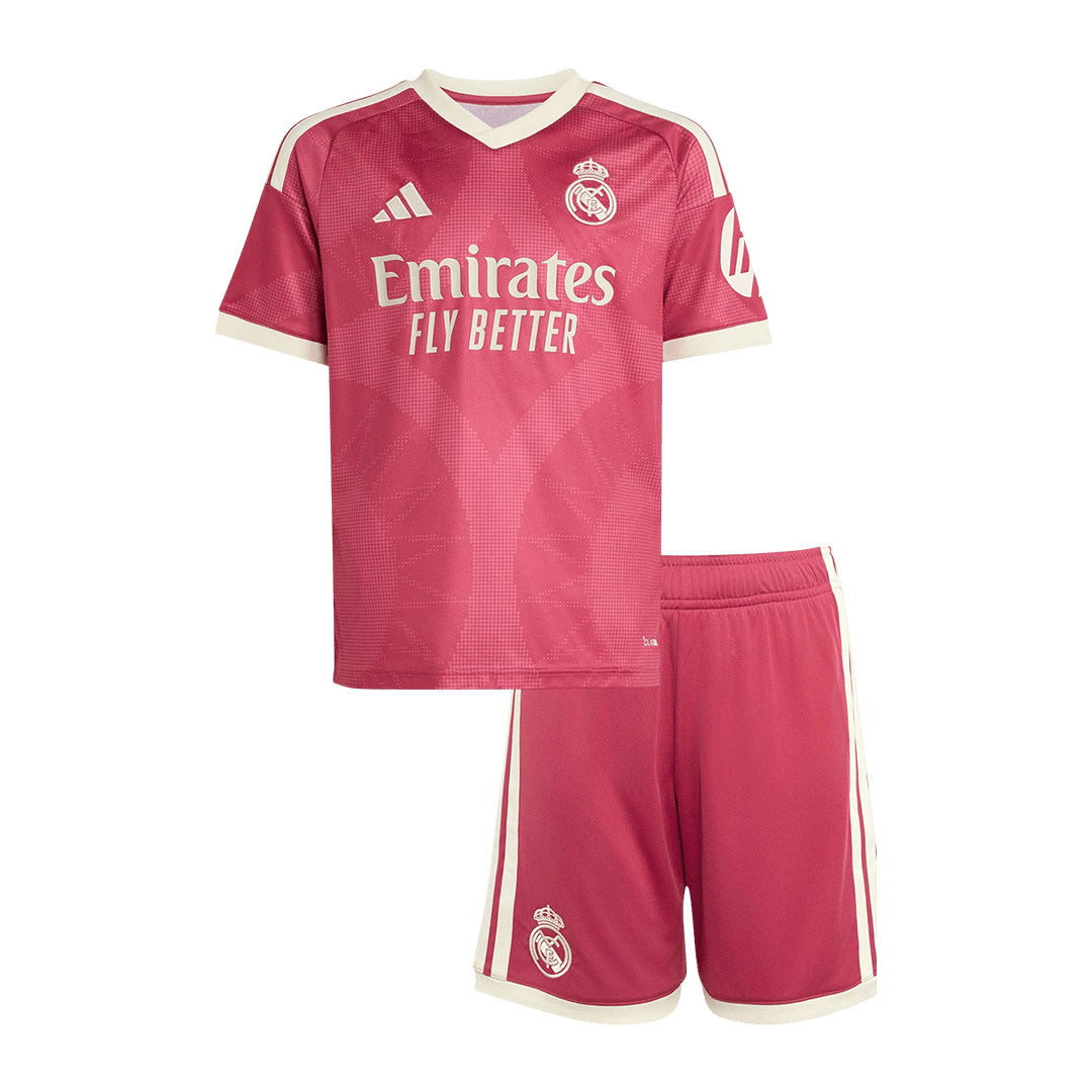 Real Madrid Tredjesæt Børn 2026/27