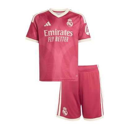 Real Madrid Tredjesæt Børn 2026/27