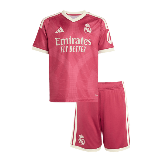 Real Madrid Tredjesæt Børn 2026/27