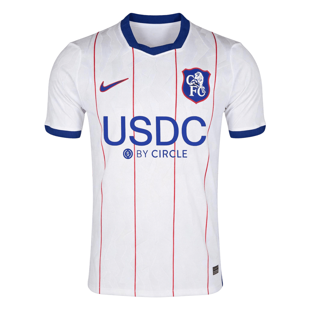 Chelsea Tredjetrøje 2026/27 [Spillerversion]