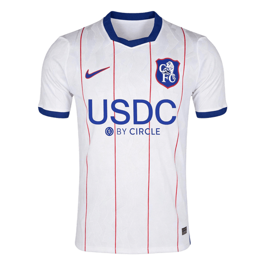 Chelsea Tredjetrøje 2026/27 [Spillerversion]