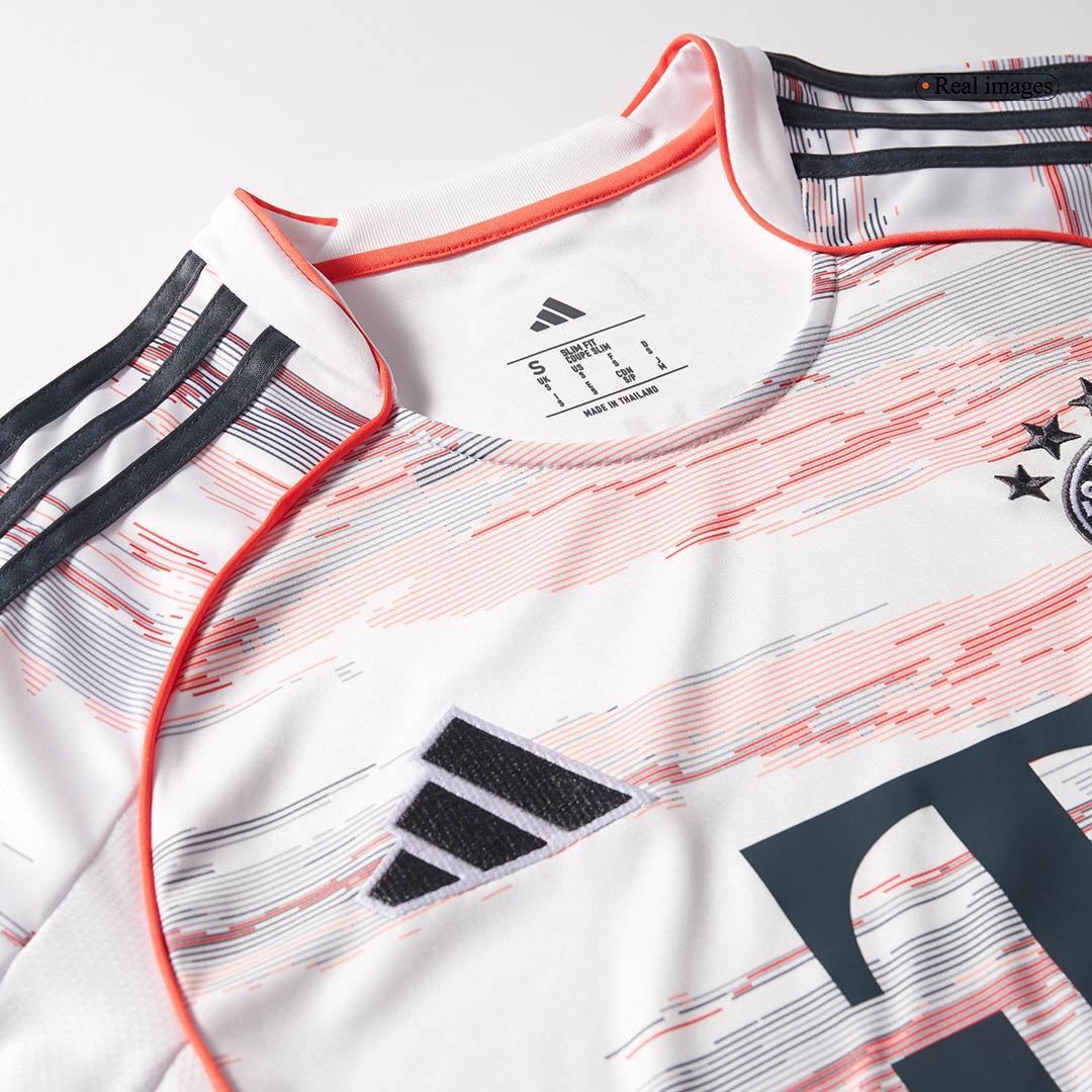 Bayern Munich Udebanetrøje 2025/26