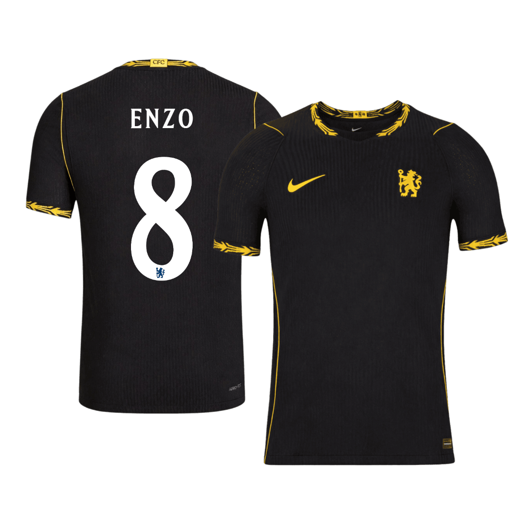 Chelsea Udebanetrøje 2026/27 – ENZO #8 [Spillerversion]
